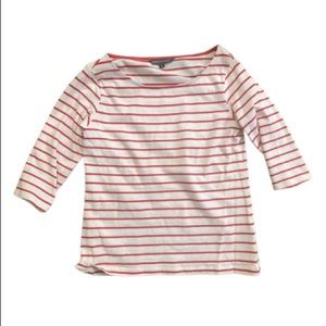 French Connection striped shirt